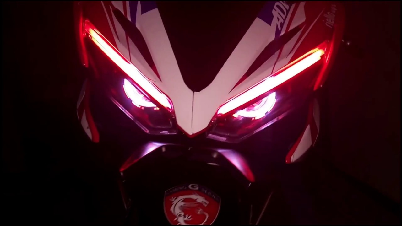 Top Modifikasi Lampu Motor Cbr 150 Sudut Modifikasi