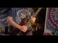 Grateful Dead (Jerry Garcia) - Stella Blue guitar jam