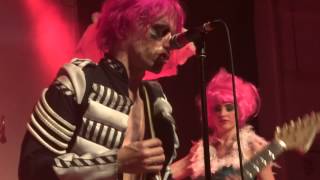 Bonaparte - Manana forever (Düsseldorf, Zakk, 17.12.2012)