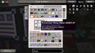 Minecraft FTB 1.6.4 - Part 65 MineFactory Reloaded Deep Storage Unit