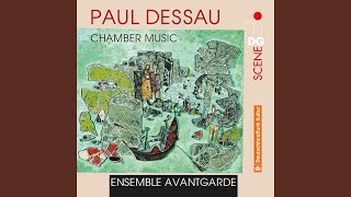 Concertino For Solo-Violin, Flute, Clarinet And Horn Iii. Finale