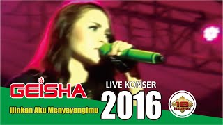 Live Konser Geisha Band - Ijikan Aku Menyayangimu @TANGGAMUS,5 MARET 2016