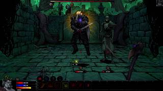 HellSlave II: Judgment of the Archon - Gameplay Trailer