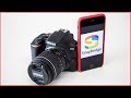 Nikon Snapbridge - How to set up and connect the free app from Nikon.