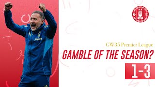 GAMBLE OF THE SEASON? | CHELSEA 1-3 FOREST | NOTTINGHAM FOREST PODCAST | PREMIER LEAGUE