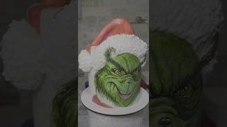 Торт Mr. Grinch