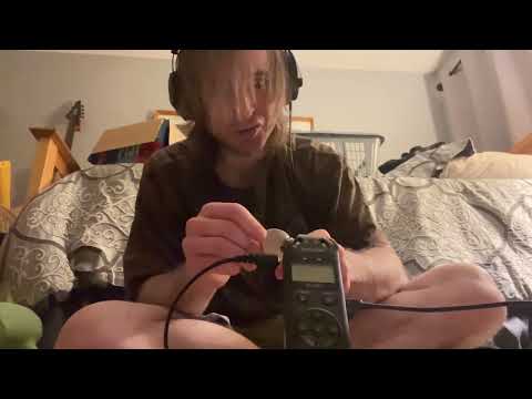 not ur grandmothers asmr 