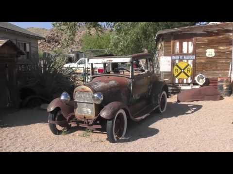 Road Trip 2016 - Hackberry General Store AZ-66