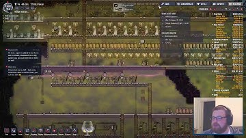 Oxygen Not Included - Accept every dupe? Agricultural Upgrade? Why god!? #2