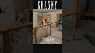 granny to spider Angelina bhi 😲#granny #granny3 #granny2 #grannygame1 #shots