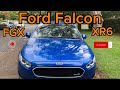 The Last Falcon - Ford FGX XR6