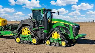 Download Lagu First Look- John Deere's New 8RX 540 (High Horsepower) MP3
