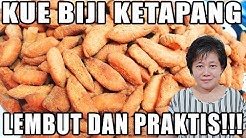 Resep : Kue Biji Ketapang Yang Gurih Dan Enak Cocok Untuk Keluarga!!! - Durasi: 6.58. Resep : Kue Biji Ketapang Yang Gurih Dan Enak Cocok Untuk Keluarga!!! - Durasi: 6.58.
