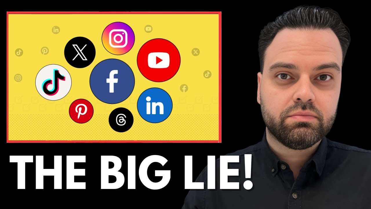 БОЛЬШАЯ ЛОЖЬ, в которую верят люди в социальных сетях