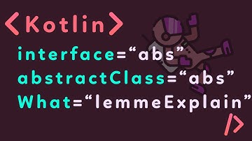 Kotlin For Beginners Tutorial (Classes, Interfaces)
