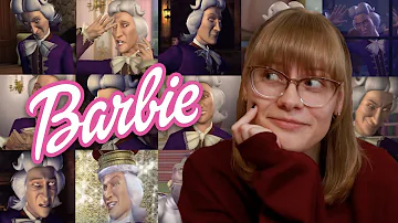 ranking every barbie movie villian (guess who is number one 🤪)