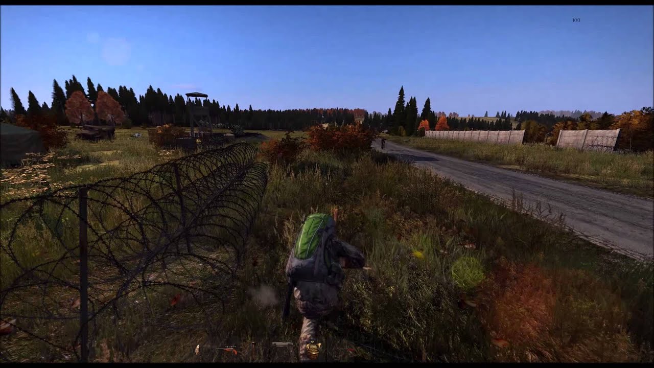 DayZ Standalone Graphics Enhancement - YouTube