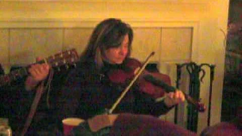 Thanksgiving Jam - 2001 Ronny & Angela Howard