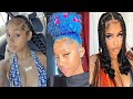 💜🔥 TRENDY & CUTE NATURAL HAIRSTYLES - 2021 COMPILATION 🔥💜 (part 2)
