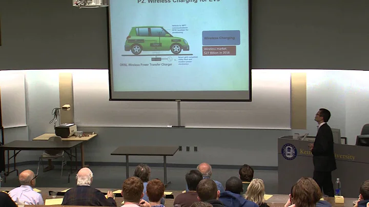 Distinguished Faculty Speaker: Kevin Bai