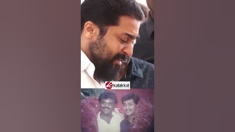Captain விஜயகாந்த் சமாதியில் கதறி அழுத Suriya.., உங்க முகத்தை பாக்க முடியலையே | #RIPVijayakanth