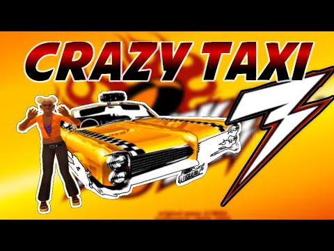 Crazy Taxi 3 Cinnamon Pc Version Gameplay 2019 