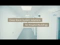 FläktGroup Clean Room System Solutions for Hospital - EN