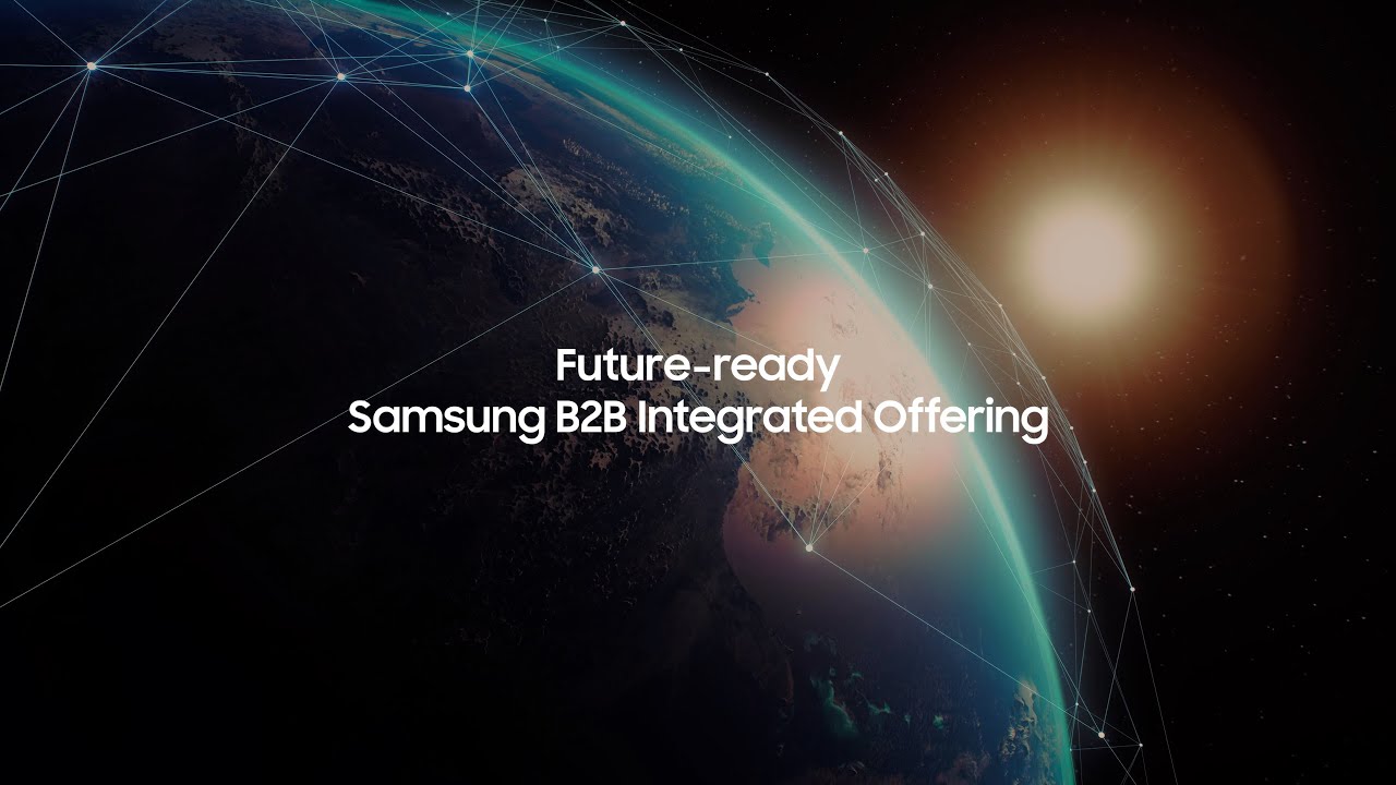Samsung B2B: Solusi Terintegrasi untuk Kebutuhan Bisnis | Samsung Indonesia