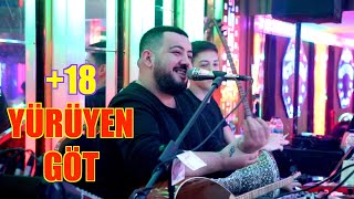 Yürüyen Got (+18) Hakan İşleyen