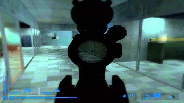 Half-Life 2-Underhell Chapter 1 Part 12