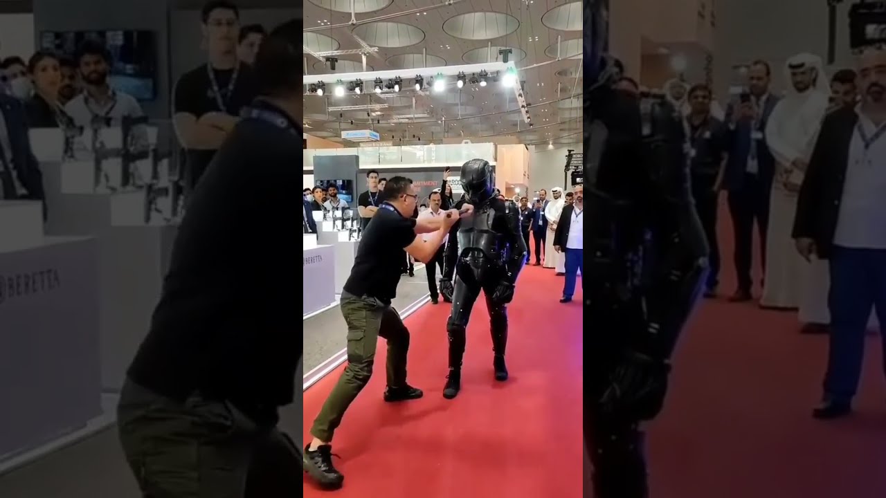 Bullet Proof Suit 