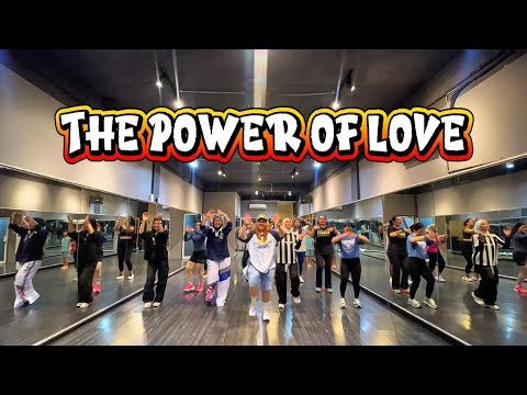 THE POWER OF LOVE - CELINE DION | ZIGGY IN THE HOUSE REMIX | ZUMBA | DANCE WORKOUT | CHOREO | ZMP