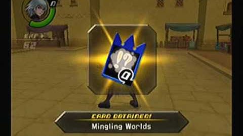 Kingdom Hearts Re: CoM English - Reverse/Rebirth - Part 10 - Agrabah (Proud Mode)