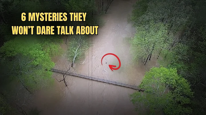 6 Terrifying and Untold Mysteries Hidden in North Carolina’s Shadows