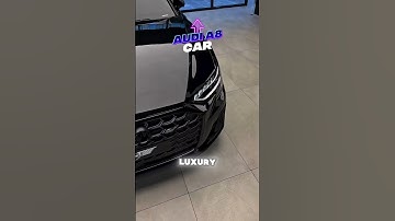 2025 Audi A8 Review | Luxury Sedan with V8 Power, Matrix LEDs & High-Tech Interior! #ytshorts #audi