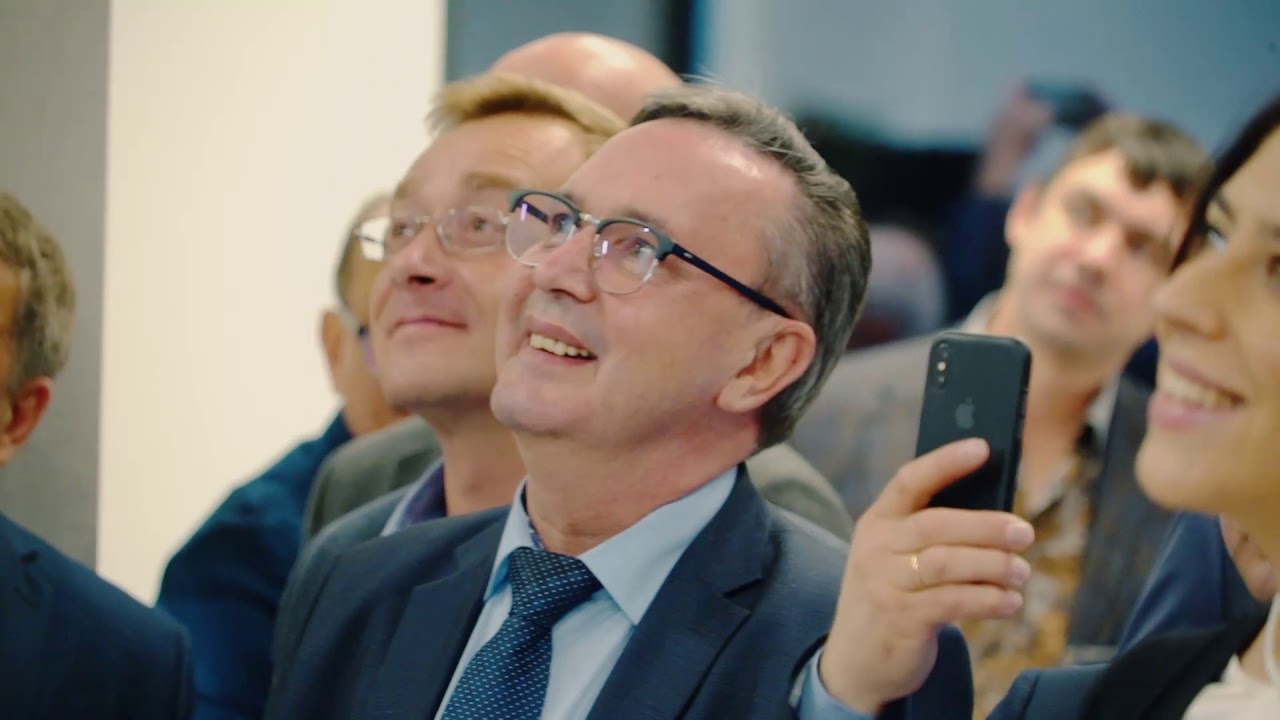 Открытие шоурума Tece.ru - YouTube