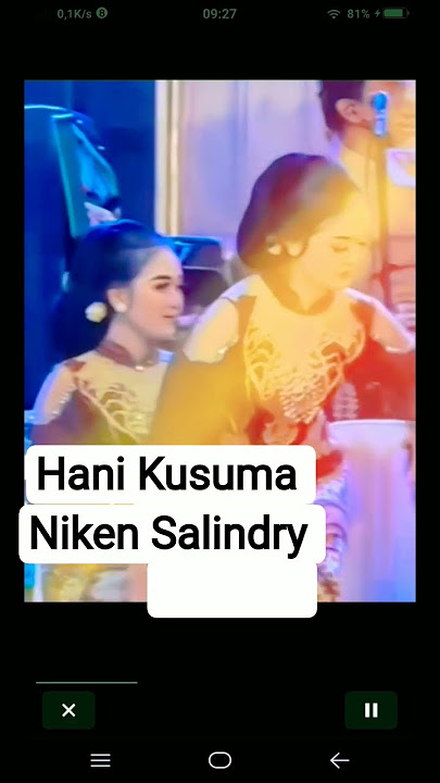 Hani Kusuma Niken Salindry tetap duduk #pop #80smusic #singer #cover #duet #popmusic