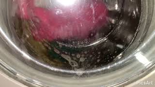 Longvie Sensitive Touch Cottons 60 With Towels Full Cycle Part 2