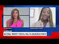 Mental Health Monday: National Minority Mental Health Awareness Month