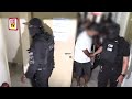Kes culik lelaki, tuntut tebusan RM7 juta: Enam suspek tiba di mahkamah dikawal ketat polis