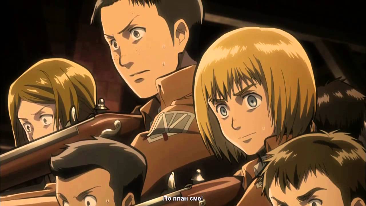 Shingeki No Kyojin Attack On Titan Watch Online