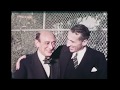 Capture de la vidéo Arnold Schoenberg - Kolisch Quartet – George Gershwin – Home Movies