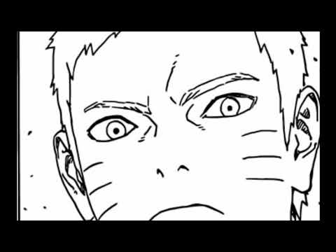 Boruto [ A M V ] mangá - Naruto VS delta
