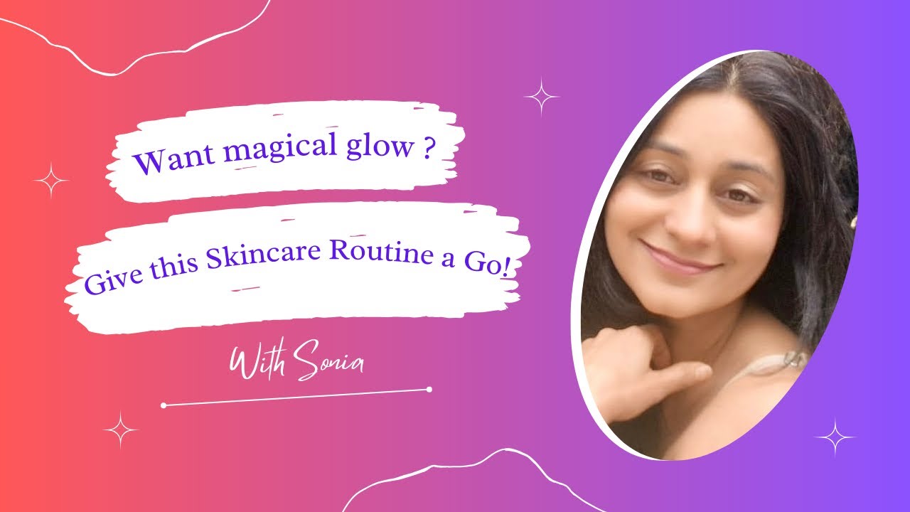 2 Easy Skincare Routines for a Magical Glow | Drink + DIY Toner✨