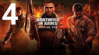 Brothers In Arms 3 | Chapter 4 Full Gameplay