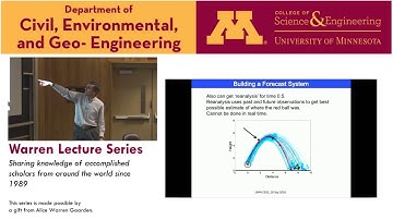 Warren Lecturre Series - Jeff Anderson (Sept, 28, 2018)