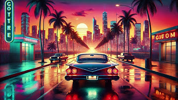 1 9 8 3　ＦＥＥＬＩＮＧ // Synthwave, Dreamwave, Vaporwave, Chillsynth