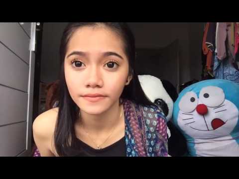 everyday-make-up-tutorial---no-foundation!-//-nanda-arsyinta