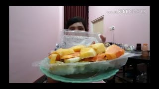 Ngerujak Yukk Genksssrujakbuahrujakpedesrujakenak