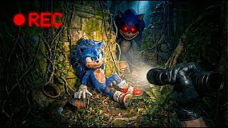 They Found Forgotten Sonic Characters In An Abandoned Jungle World